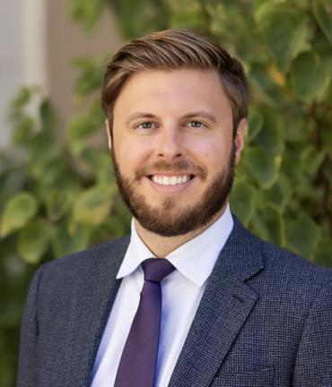 UCSF Assistant Professor Jacob Young